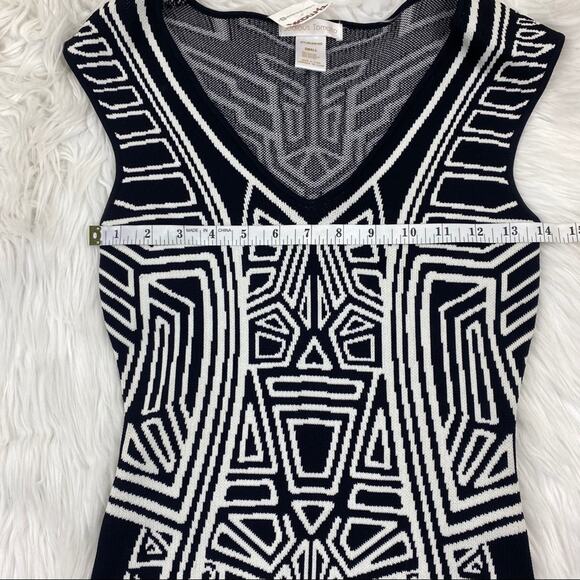 Jealous Tomato Bodycon Dress Black Size S - Picture 3 of 7